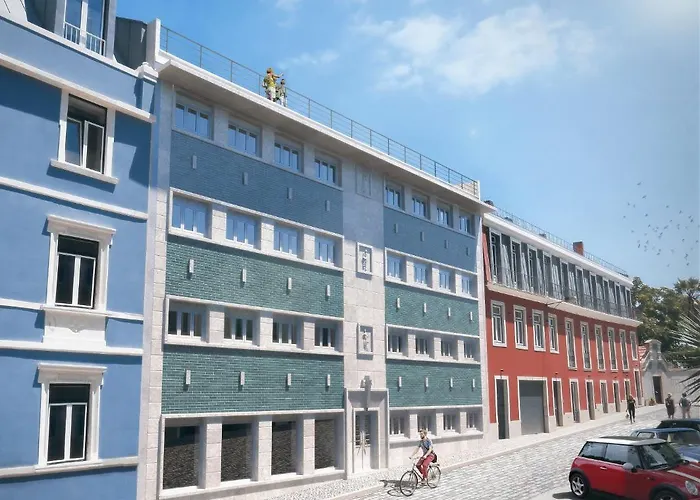 Lisbon Serviced Apartments - Principe Real