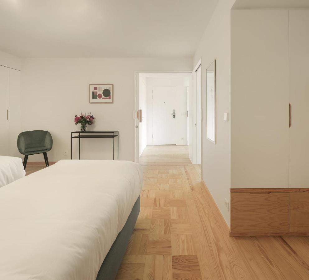 Serviced - Principe Real Appartement Lissabon